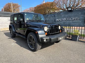  Voir détails -Jeep Wrangler / Unlimited III, 2.8 CRD 177 BVA. Sahara à Saint-Maur-des-Fosss (94)