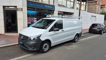  Voir détails -Mercedes Vito III FOURGON 2.0 114 CDI 136 CH LONG BVA  à Enghien-les-Bains (95)