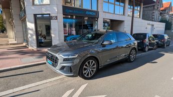  Voir détails -Audi Q8 3.0 50 TDI 286Ch Tiptronic 8 Quattro S-L à Enghien-les-Bains (95)