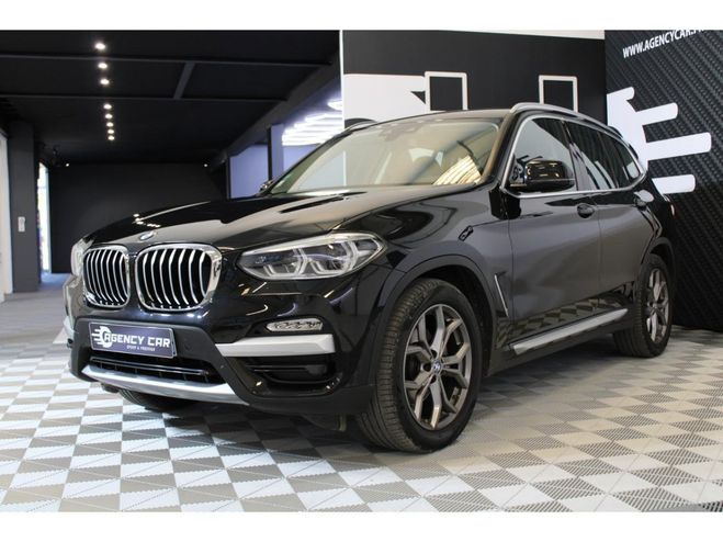 BMW X3 sDrive xLine Suivi NOIR de 2019