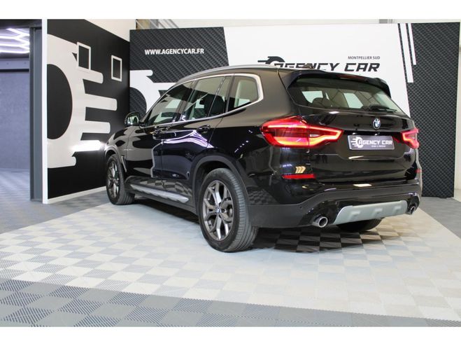 BMW X3 sDrive xLine Suivi NOIR de 2019