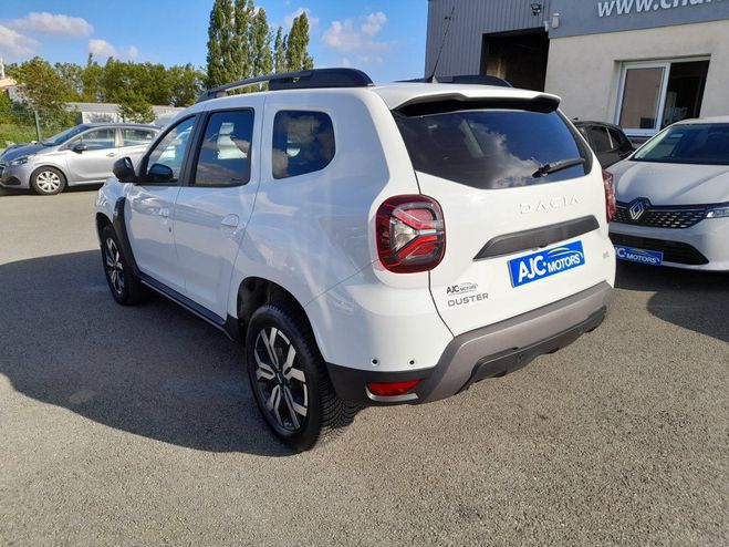 Dacia Duster Dacia Duster 1.5 BLUE DCI 115CH JOURNEY 4X4 Blanc de 2023