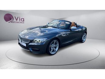  Voir détails -BMW Z4 ROADSTER 35IS E89 340 BVA M Sport - ENTR à Marlenheim (67)