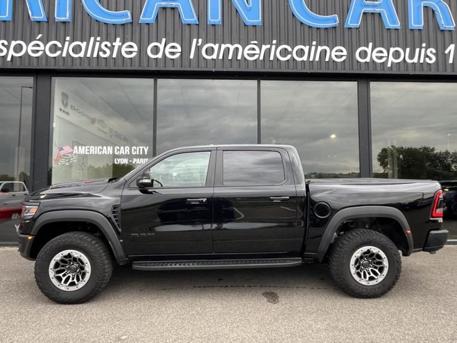 Dodge Ram TRX V8 6.2L SUPERCHARGED Noir de 2022