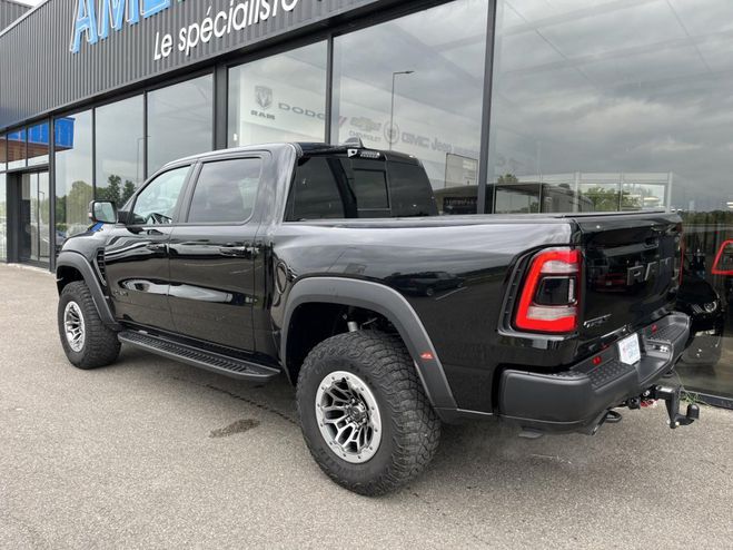 Dodge Ram TRX V8 6.2L SUPERCHARGED Noir de 2022