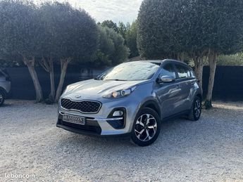  Voir détails -Kia Sportage 1.6 CRDI 136CH ISG ACTIVE 4X2 DCT7 à Perpignan (66)