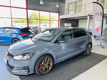  Voir détails -Volkswagen Golf 7 TCR 2,0 TSI 290 DSG7 GPS APPLE CARPLAY à Phalsbourg (57)