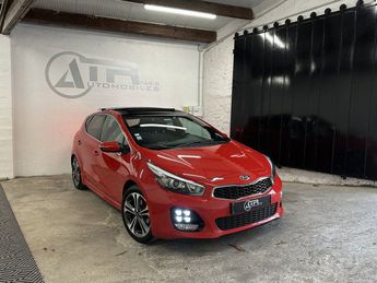  Voir détails -Kia Ceed d 1.0 T-GDI 120CH ISG GT LINE à Montvrain (77)