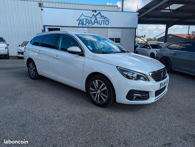 Peugeot 308 SW 1.5 blue hdi 130 eat8 allure Autre de 2019