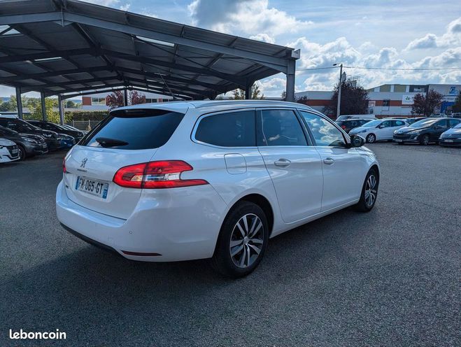 Peugeot 308 SW 1.5 blue hdi 130 eat8 allure Autre de 2019