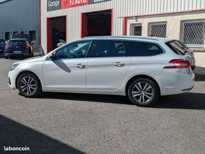 Peugeot 308 SW 1.5 blue hdi 130 eat8 allure Autre de 2019