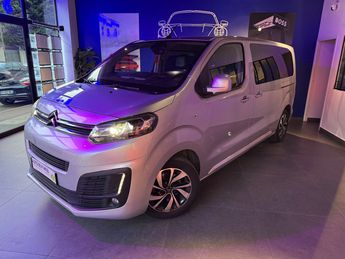  Voir détails -Citroen Spacetourer M BlueHDi 180 S&S EAT8 Feel à Saint-Maur-des-Fosss (94)