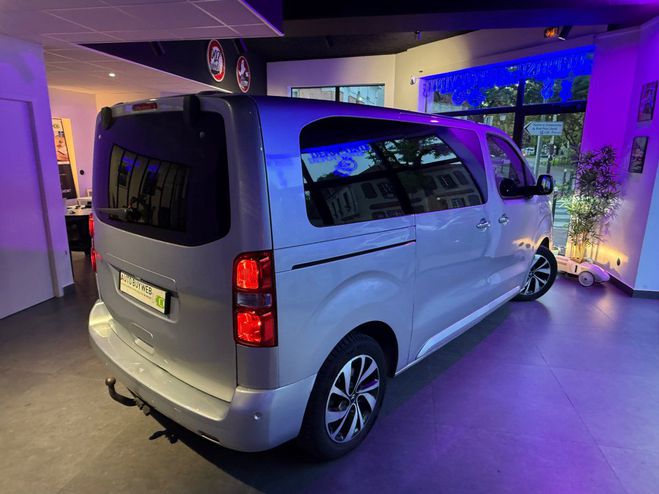 Citroen Spacetourer M BlueHDi 180 S&S EAT8 Feel GRIS de 2019