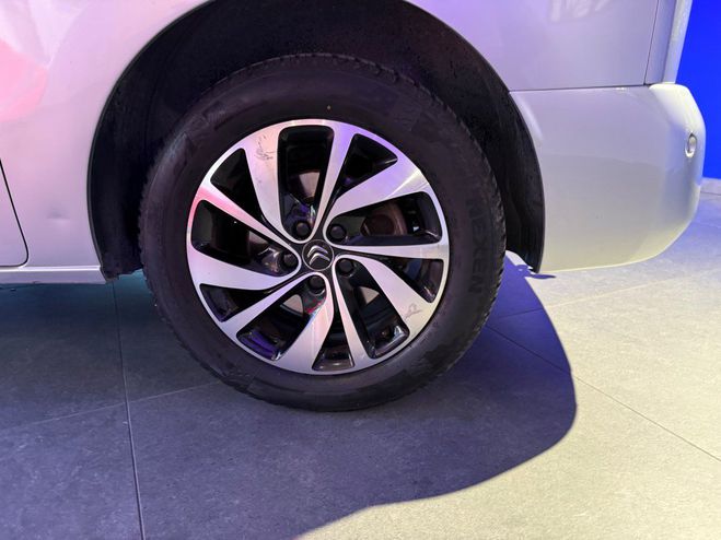 Citroen Spacetourer M BlueHDi 180 S&S EAT8 Feel GRIS de 2019