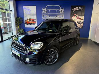  Voir détails -Mini Countryman F60 Cooper S Exquisite192 ch BVA8 ALL4 / à Saint-Maur-des-Fosss (94)