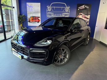  Voir détails -Porsche Cayenne COUPE E-Hybrid 3.0 V6 462 ch Tiptronic / à Saint-Maur-des-Fosss (94)