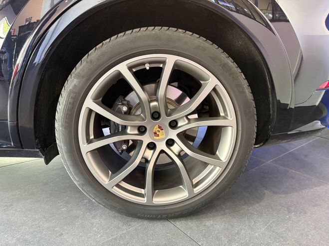 Porsche Cayenne COUPE E-Hybrid 3.0 V6 462 ch Tiptronic / Noir de 2022