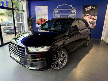 voir détails -Audi Q7 3.0 V6 TDI Clean Diesel 272 Tiptronic 8  à Saint-Maur-des-Fossés (94)   Voir détails -Audi Q7 3.0 V6 TDI Clean Diesel 272 Tiptronic 8  à Saint-Maur-des-Fossés (94)