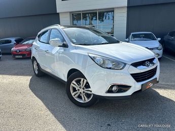 Voir détails -Hyundai Ix35 1.7 CRDI 115CV PREMIUM PACK / CUIR GPS T à Saint-Jory (31)