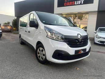  Voir détails -Renault Trafic Combi L2 1.6 dCi 125ch ENERGY LIFE 9 pla à Saint-Jory (31)