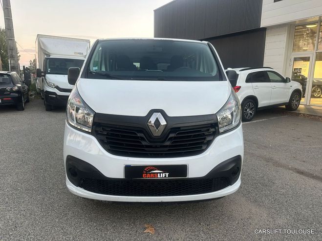 Renault Trafic Combi L2 1.6 dCi 125ch ENERGY LIFE 9 pla  de 2017