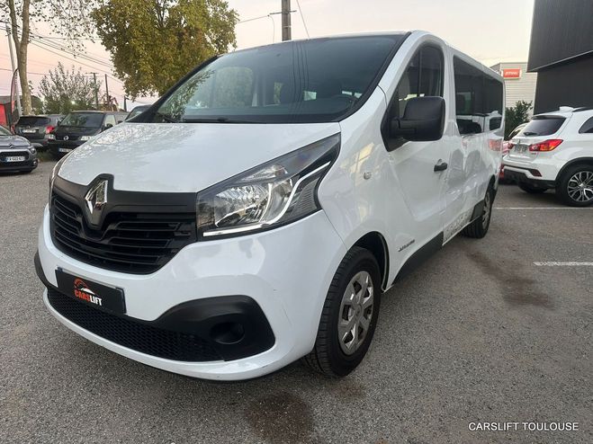 Renault Trafic Combi L2 1.6 dCi 125ch ENERGY LIFE 9 pla  de 2017