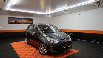  Voir détails -Ford B Max 1.0 SCTI 125CH ECOBOOST STOP&START TITAN à Beauchamp (95)