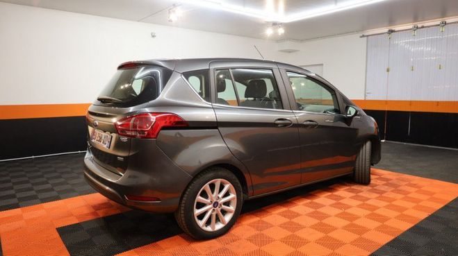 Ford B Max 1.0 SCTI 125CH ECOBOOST STOP&START TITAN Gris F de 2016