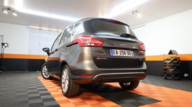 Ford B Max 1.0 SCTI 125CH ECOBOOST STOP&START TITAN Gris F de 2016