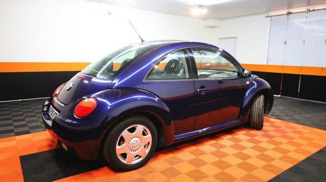Volkswagen Beetle Volkswagen Beetle 1.6 102CH Bleu de 2001
