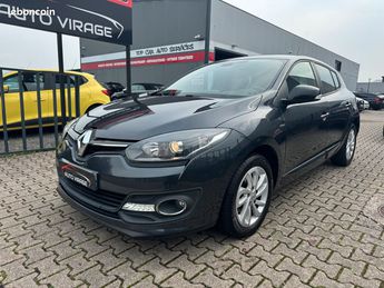  Voir détails -Renault Megane III 1,2 TCE 116 CV Edition LIMITED 11620 à Oberhoffen-sur-Moder (67)