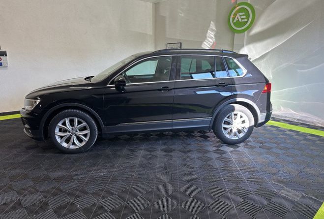 Volkswagen Tiguan Volkswagen Tiguan II 1.5 TSI EVO 150ch Connect DSG7 Euro6d NOIR de 2019