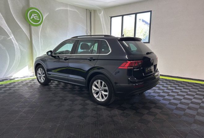 Volkswagen Tiguan Volkswagen Tiguan II 1.5 TSI EVO 150ch Connect DSG7 Euro6d NOIR de 2019
