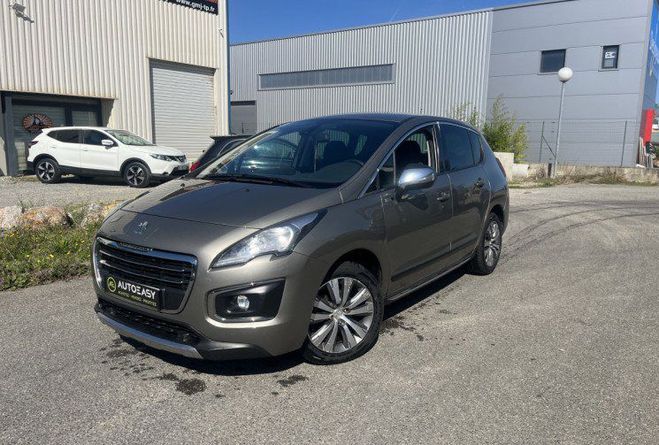 Peugeot 3008 1.6 HDi115 Allure  de 2014
