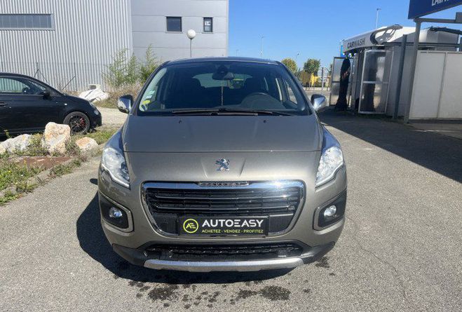 Peugeot 3008 1.6 HDi115 Allure  de 2014