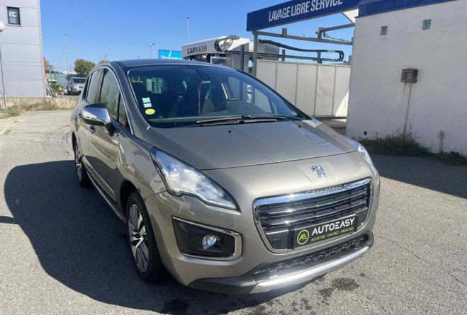 Peugeot 3008 1.6 HDi115 Allure  de 2014