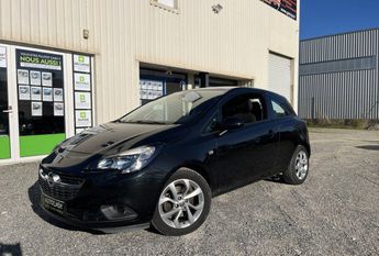  Voir détails -Opel Corsa 1.4 Turbo 100ch Play Start/Stop 3p Carpl à Eaunes (31)