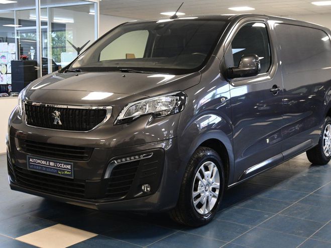 Peugeot Expert FOURGON FGN TOLE STANDARD 2.0 BLUEHDI 12 Grise de 2021
