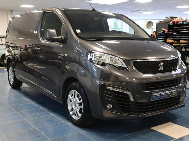 Peugeot Expert FOURGON FGN TOLE STANDARD 2.0 BLUEHDI 12 Grise de 2021