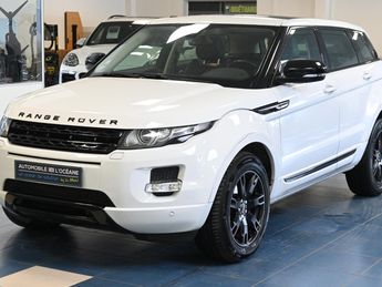  Voir détails -Land rover Range Rover Evoque TD4 Pure A à Saint-Saturnin (72)
