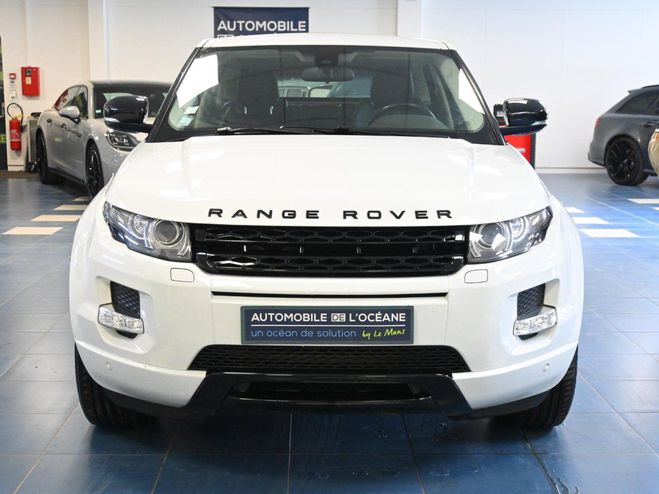 Land rover Range Rover Evoque TD4 Pure A Blanc de 2012
