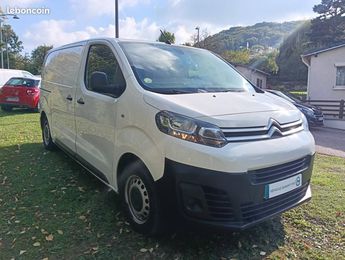  Voir détails -Citroen Jumpy III M HDi 100 Confort S&S Rvis & garan à Lagney (54)