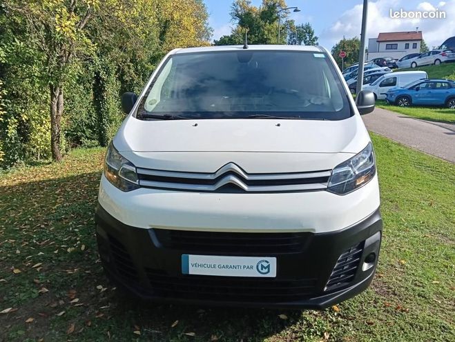 Citroen Jumpy III M HDi 100 Confort S&S R�vis� & garan Blanc de 2020