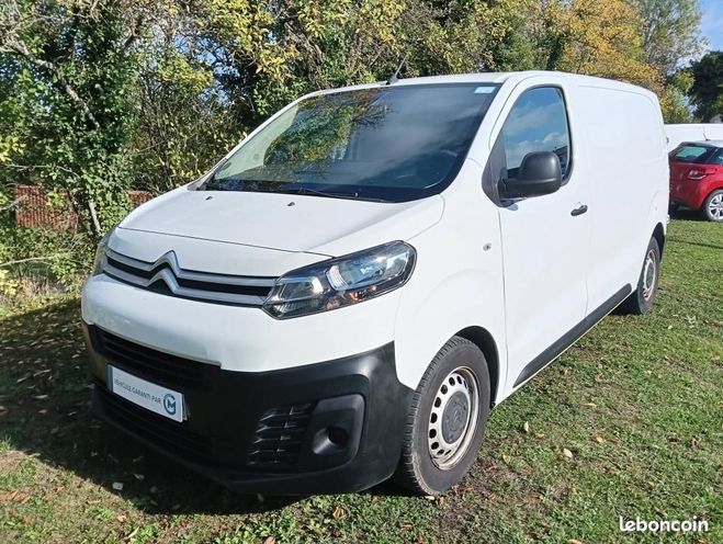 Citroen Jumpy III M HDi 100 Confort S&S R�vis� & garan Blanc de 2020