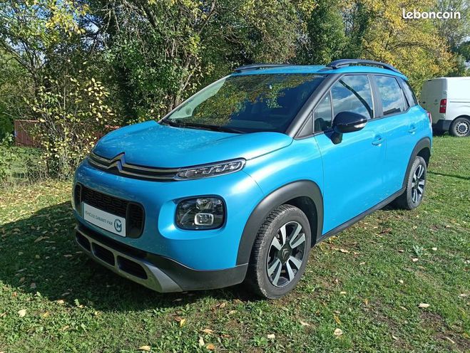 Cliquer pour voir la photo suivante Citroen C3 Aircross HDi 120ch S&S Feel Business EAT Autre de 2020