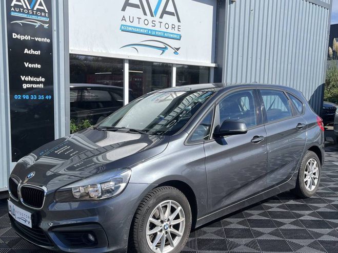 Cliquer pour voir la photo suivante BMW Serie 2 Active Tourer I (F45) 216d 116ch Busines GRIS F de 2015