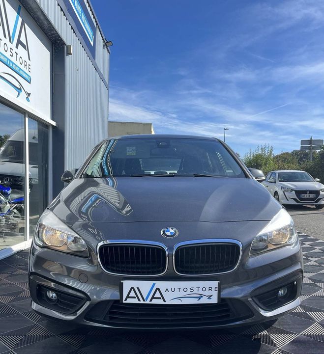 BMW Serie 2 Active Tourer I (F45) 216d 116ch Busines GRIS F de 2015