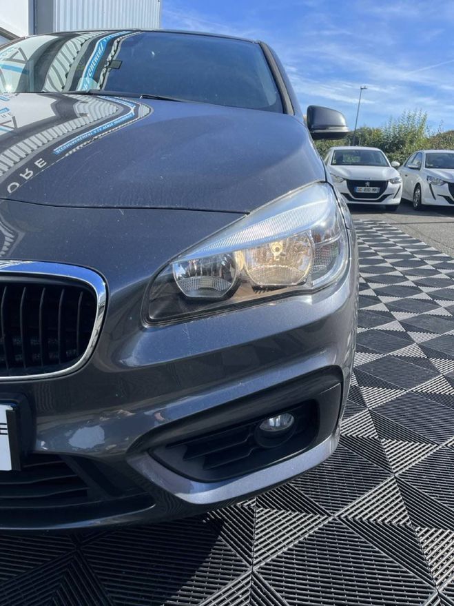 BMW Serie 2 Active Tourer I (F45) 216d 116ch Busines GRIS F de 2015