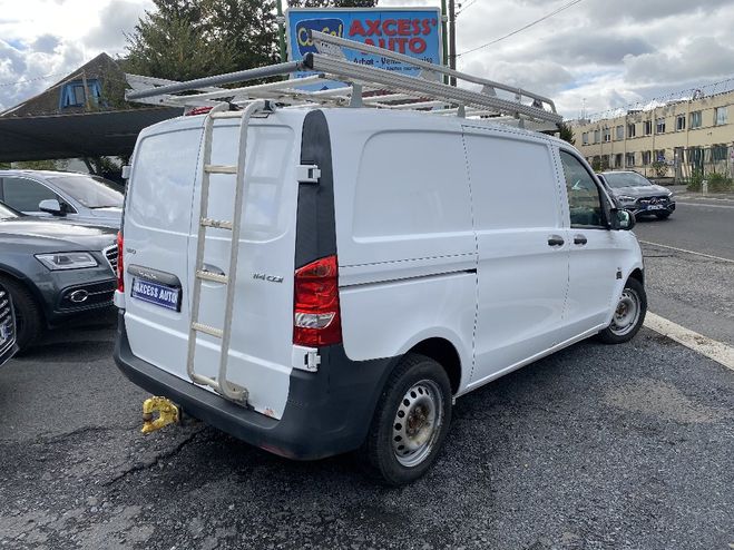 Mercedes Vito FOURGON 114 CDI LONG PRO Blanc de 2020
