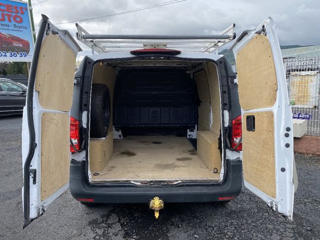 Mercedes Vito FOURGON 114 CDI LONG PRO Blanc de 2020